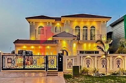 1 Kanal House for Sale in Phase 7, DHA Lahore