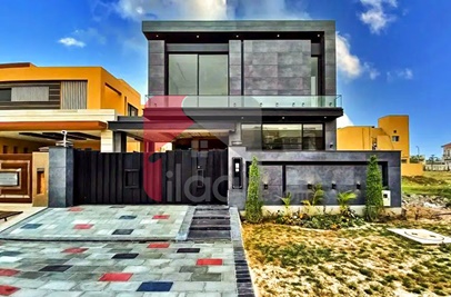 10 Marla House for Sale in Phase 6, DHA Lahore