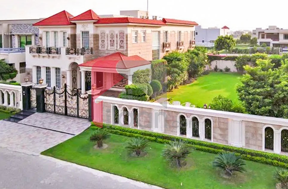 2 Kanal House for Sale in Phase 6, DHA Lahore