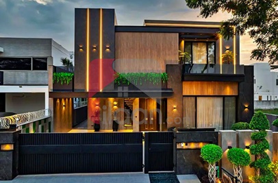 1 Kanal House for Sale in Phase 6, DHA Lahore