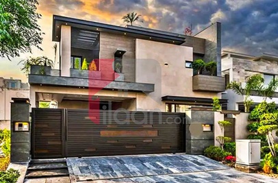 1 Kanal House for Sale in Phase 6, DHA Lahore