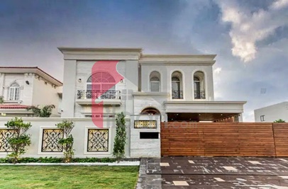 1 Kanal House for Sale in Phase 6, DHA Lahore