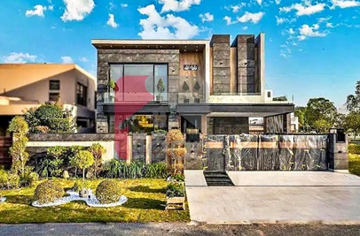 1 Kanal House for Sale in Phase 6, DHA Lahore