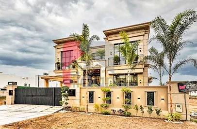 1 Kanal House for Sale in Phase 6, DHA Lahore