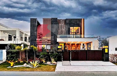1 Kanal House for Sale in Phase 6, DHA Lahore
