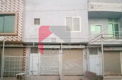 2 Marla Building for Sale in Elite Town, Lahore