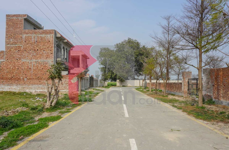4 Kanal Farmhouse Plot for Sale in Farmerz Farm House Society, Barki Road, near Phase 7, DHA Lahore
