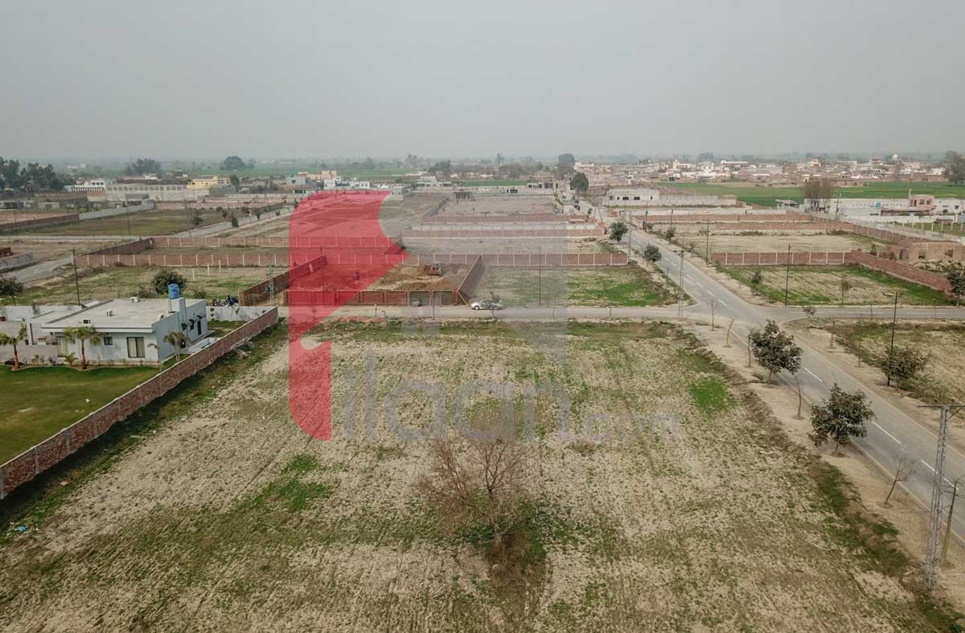 12 Kanal Farmhouse Plot for Sale in Phase 2, Farmerz Farm House Society, Barki Road, Lahore
