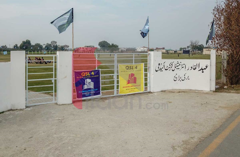 8 Kanal Farmhouse Plot for Sale in Phase 2, Farmerz Farm House Society, Barki Road, Lahore
