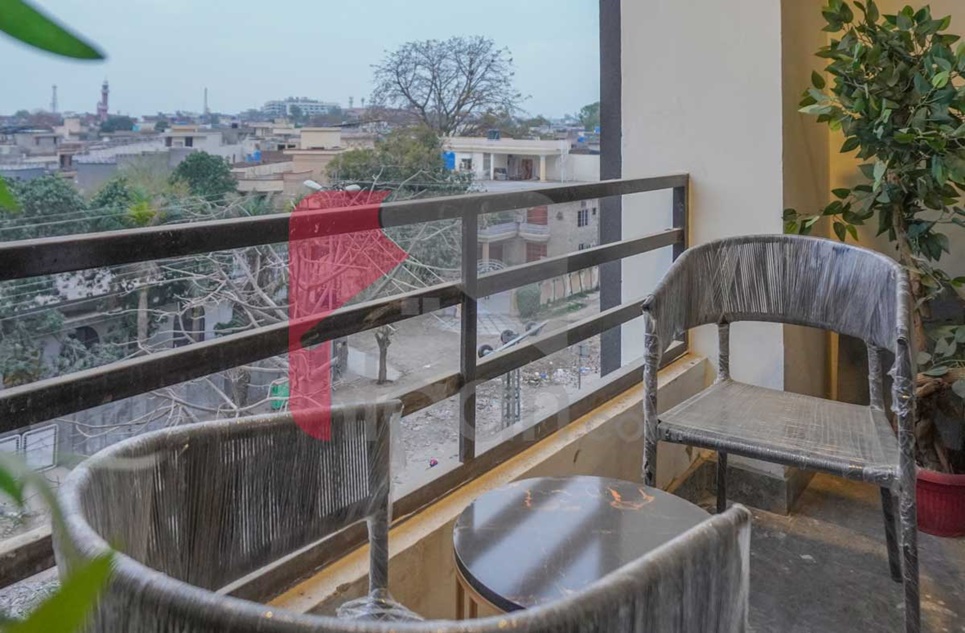 2 Bed Apartment for Sale in Sixteen Heights, Neelam Block, Allama Iqbal Town, Lahore (Furnished)