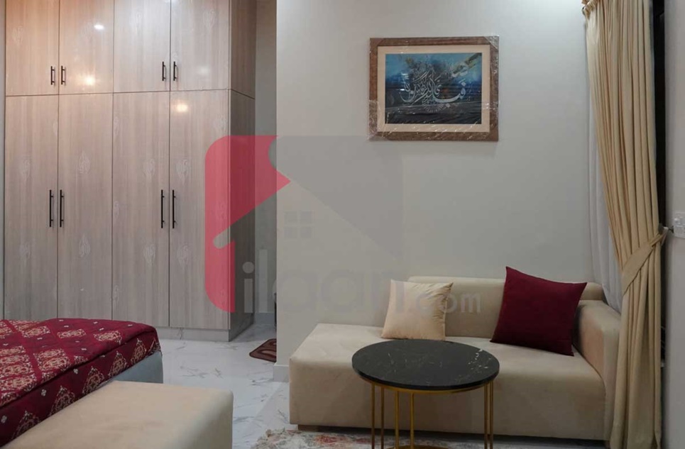 1 Bed Studio Apartment for Sale in Sixteen Heights, Neelam Block, Allama Iqbal Town, Lahore (Furnished)