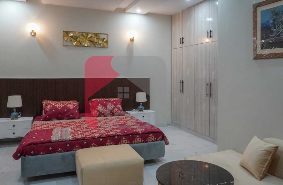 1 Bed Studio Apartment for Sale in Sixteen Heights, Neelam Block, Allama Iqbal Town, Lahore (Furnished)