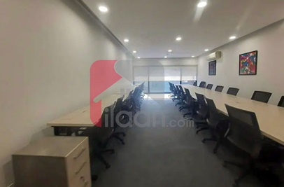 1.6 Kanal Office for Rent on Main Boulevard, Gulberg, Lahore