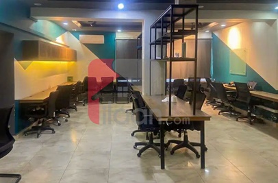 9.8 Marla Office for Rent in Gulberg, Lahore