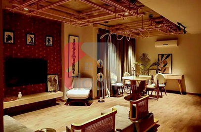 2 Bed Apartment for Rent in Gulberg, Lahore