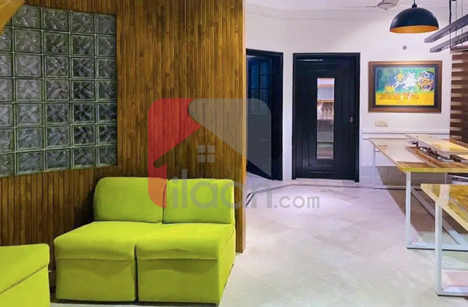 10 Marla House for Rent in Main Market, Gulberg, Lahore