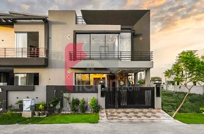 5 Marla House for Sale in Phase 9 - Town, DHA Lahore