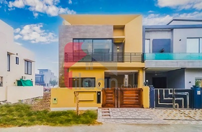 5 Marla House for Sale in Phase 9 - Town, DHA Lahore