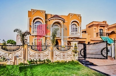 1 Kanal House for Sale in Phase 8 - Air Avenue, DHA Lahore