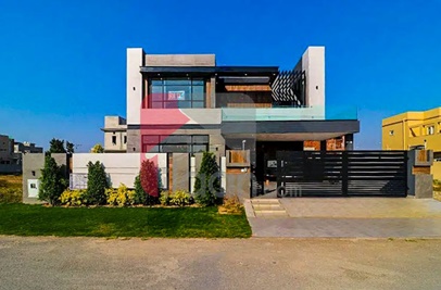 1 Kanal House for Sale in Phase 8 - Air Avenue, DHA Lahore