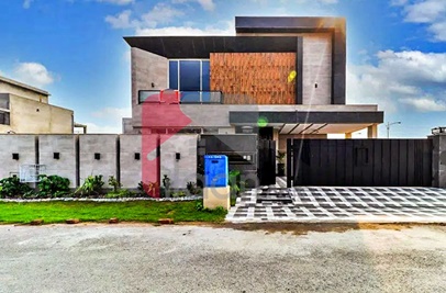 1 Kanal House for Sale in Phase 8 - Air Avenue, DHA Lahore