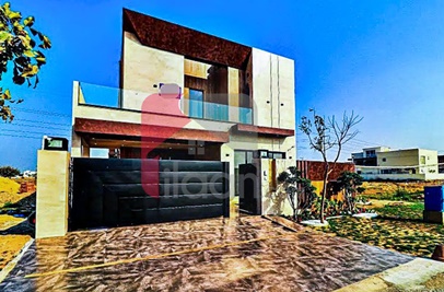 10 Marla House for Sale in Phase 7, DHA Lahore