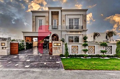 1 Kanal House for Sale in Phase 7, DHA Lahore