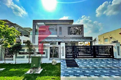 1 Kanal House for Sale in Phase 7, DHA Lahore