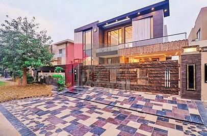 1 Kanal House for Sale in Phase 6, DHA Lahore