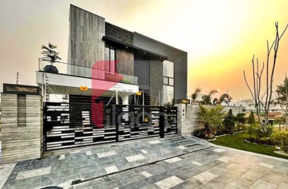 1 Kanal House for Sale in Phase 6, DHA Lahore