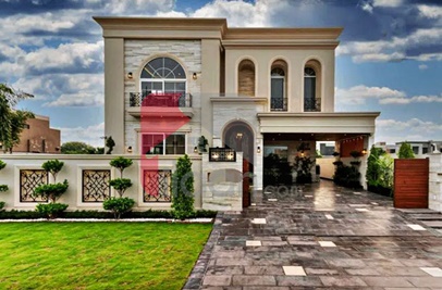 1 Kanal House for Sale in Phase 6, DHA Lahore