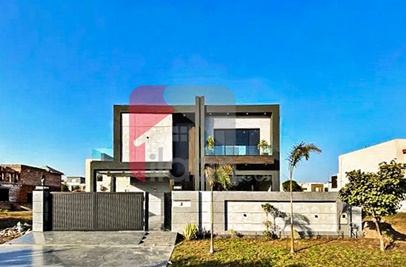 1 Kanal House for Sale in Phase 6, DHA Lahore