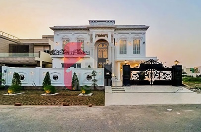 1 Kanal House for Sale in Phase 6, DHA Lahore