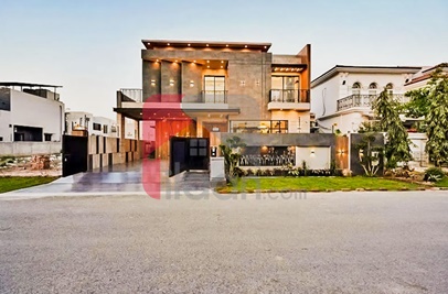 1 Kanal House for Sale in Phase 6, DHA Lahore