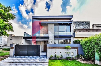 10 Marla House for Sale in Phase 6, DHA Lahore