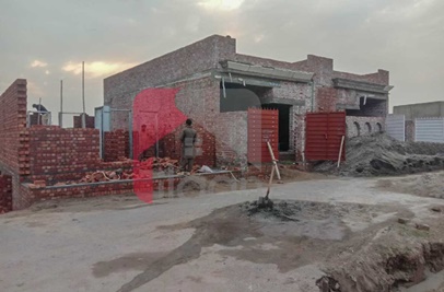4 Marla Villa for Sale in White Villas Maraka, Multan Road, Lahore
