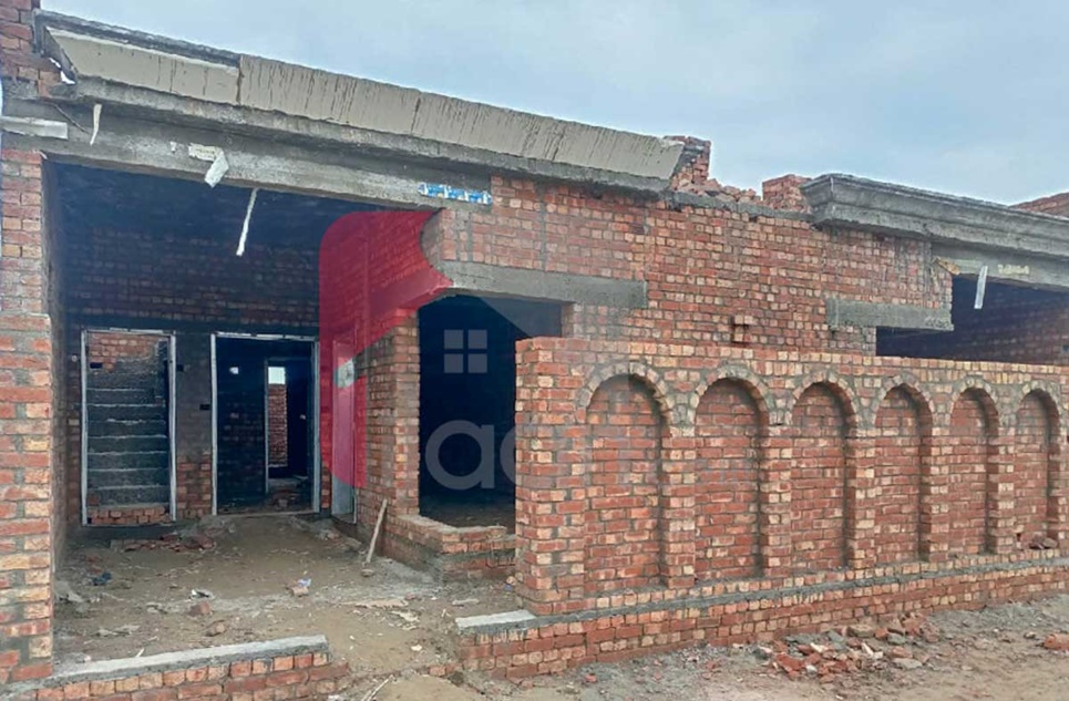 5 Marla House for Sale in White Villas Maraka, Multan Road, Lahore