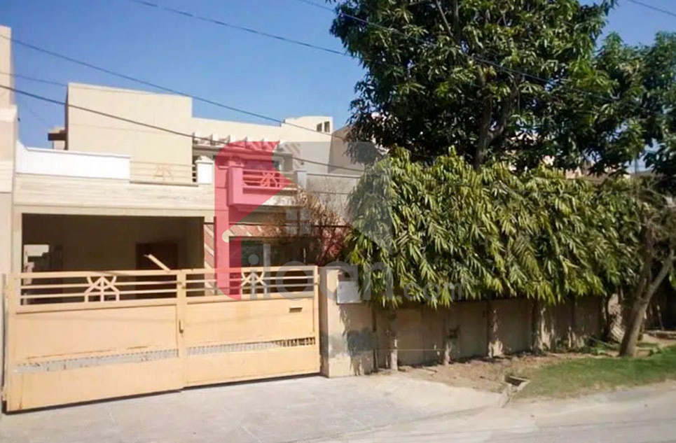 9 Marla House for Rent in Eden Avenue Extension, Lahore