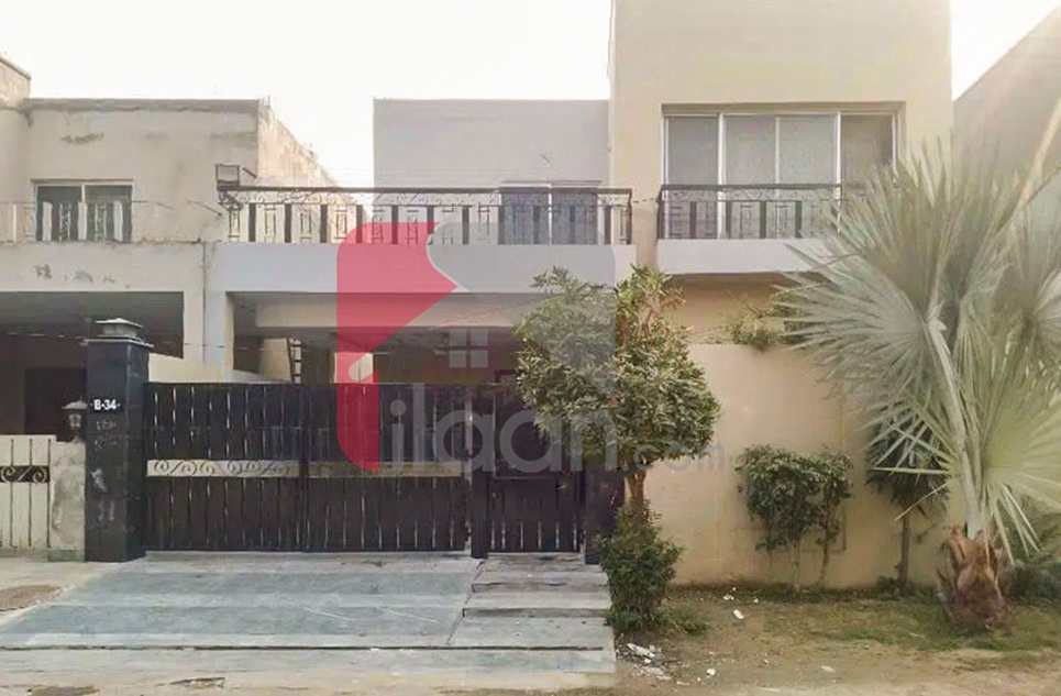 12 Marla House for Rent in Block B, Divine Gardens, Lahore