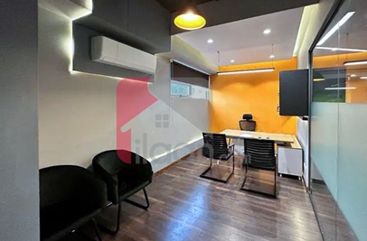 1 Kanal Office for Rent in Gulberg-3, Lahore