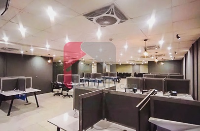 2 Kanal 4 Marla Office for Rent in Gulberg, Lahore