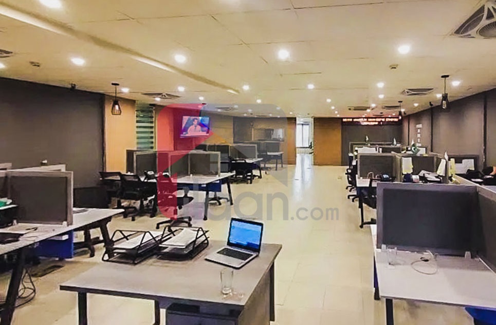 5.8 Marla Office for Rent in Gulberg, Lahore