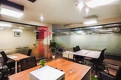 1.3 Marla Office for Rent in Gulberg, Lahore