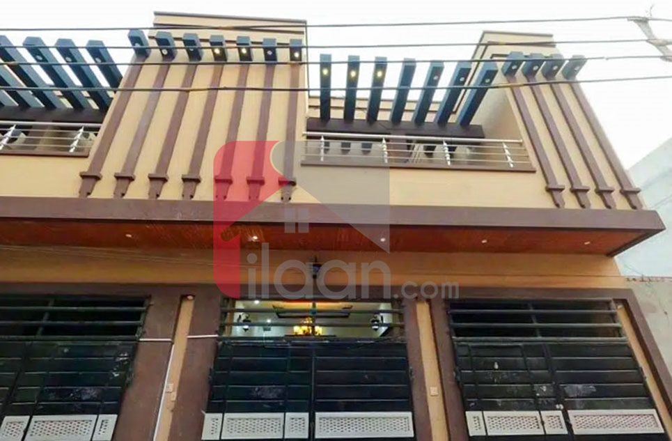 3 Marla House for Sale on Multan Road, Lahore