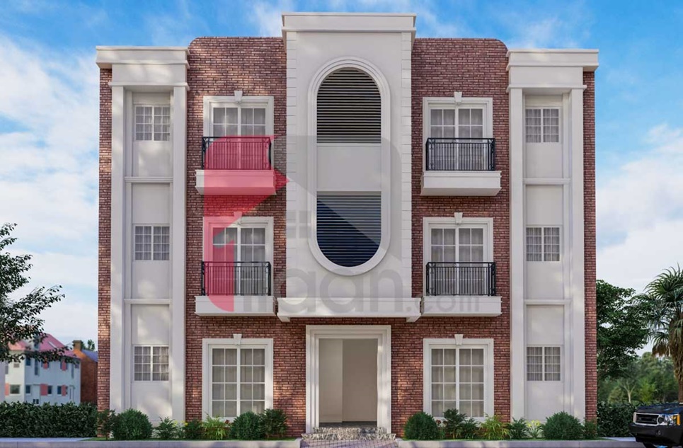 Apartment for Sale in (First Floor) White Awami Villas, Multan Road, Lahore
