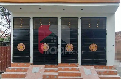 1 Marla House for Sale on Multan Road, Lahore