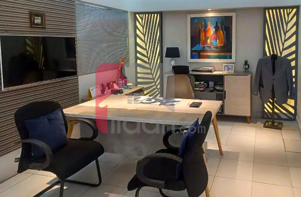 7.1 Marla Office for Rent in Gulberg, Lahore