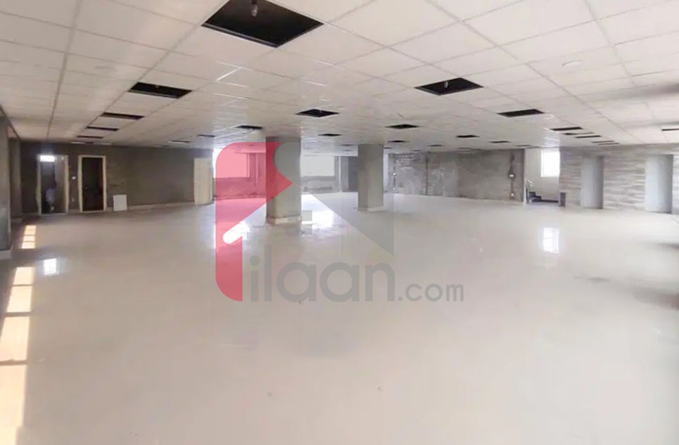 2.3 Kanal Building for Rent in Gulberg, Lahore