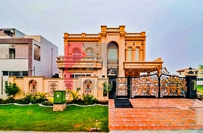 1 Kanal House for Sale in Phase 6, DHA Lahore