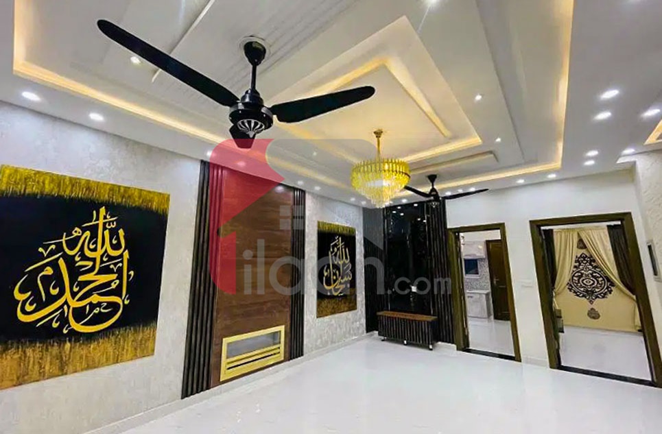 6 Marla House for Sale in Hamza Town, Lahore